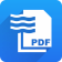 Free PDF Utilities - PDF Watermark icon